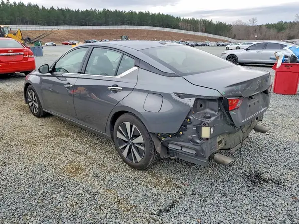 1N4BL4EV1KC161721 2019 NISSAN ALTIMA - Image 2
