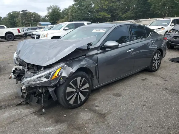 1N4BL4EV1KC163906 2019 NISSAN ALTIMA - Image 1