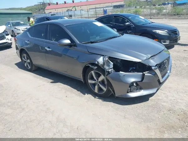 1N4BL4EV1KC164036 2019 NISSAN ALTIMA - Image 1