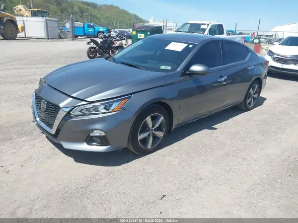 1N4BL4EV1KC164036 2019 NISSAN ALTIMA - Image 2