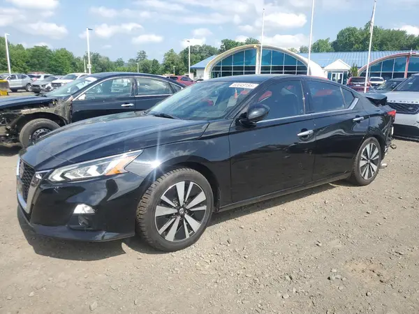 1N4BL4EV1KC166529 2019 NISSAN ALTIMA - Image 1