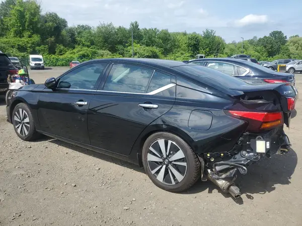 1N4BL4EV1KC166529 2019 NISSAN ALTIMA - Image 2