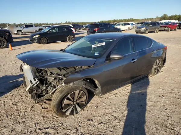 1N4BL4EV1KC168314 2019 NISSAN ALTIMA - Image 1