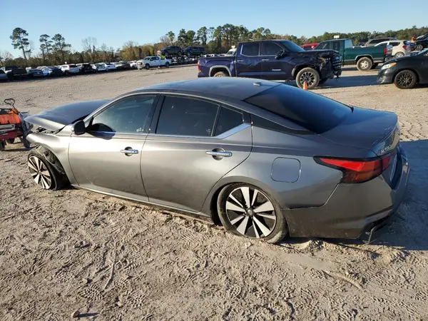 1N4BL4EV1KC168314 2019 NISSAN ALTIMA - Image 2