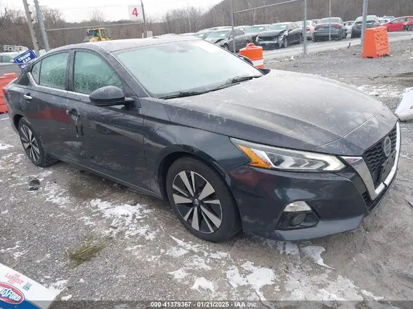 1N4BL4EV1KC169611 2019 NISSAN ALTIMA - Image 1