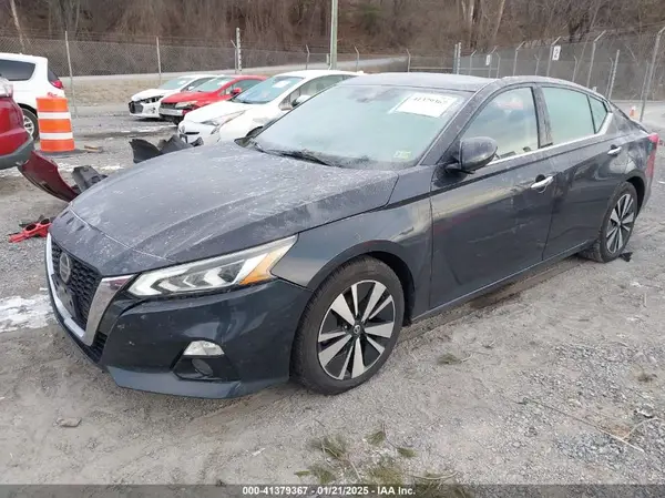 1N4BL4EV1KC169611 2019 NISSAN ALTIMA - Image 2