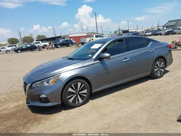 1N4BL4EV1KC172248 2019 NISSAN ALTIMA - Image 2
