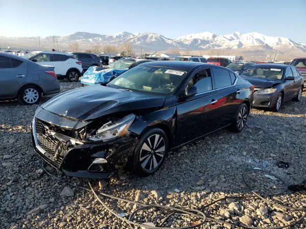1N4BL4EV1KC172301 2019 NISSAN ALTIMA - Image 1