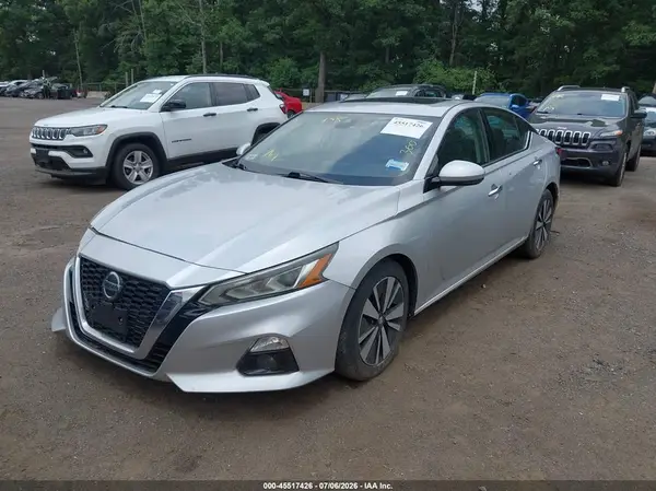 1N4BL4EV1KC175120 2019 NISSAN ALTIMA - Image 2