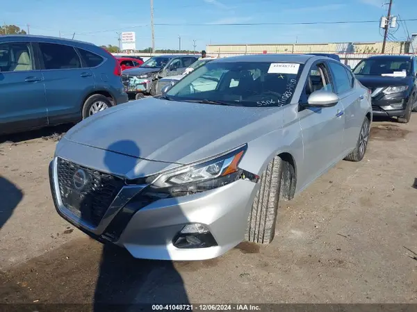 1N4BL4EV1KC175506 2019 NISSAN ALTIMA - Image 2