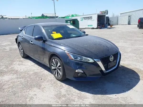 1N4BL4EV1KC179605 2019 NISSAN ALTIMA - Image 1