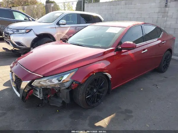 1N4BL4EV1KC179846 2019 NISSAN ALTIMA - Image 2