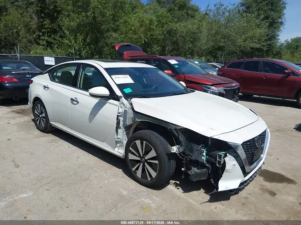 1N4BL4EV1KC183007 2019 NISSAN ALTIMA - Image 1