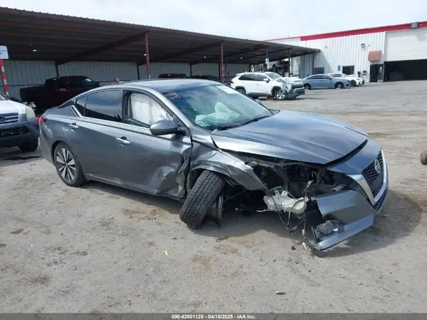 1N4BL4EV1KC187977 2019 NISSAN ALTIMA - Image 1