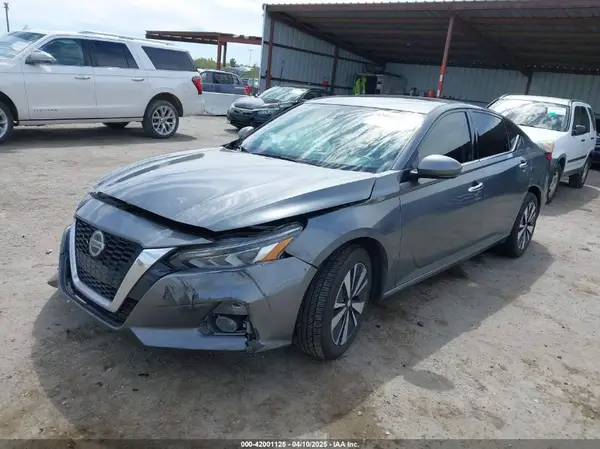 1N4BL4EV1KC187977 2019 NISSAN ALTIMA - Image 2