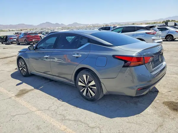 1N4BL4EV1KC191270 2019 NISSAN ALTIMA - Image 2
