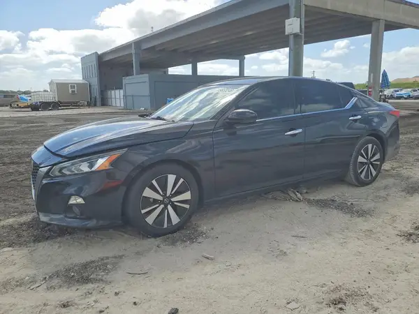 1N4BL4EV1KC194489 2019 NISSAN ALTIMA - Image 1
