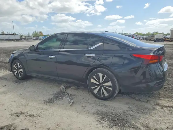 1N4BL4EV1KC194489 2019 NISSAN ALTIMA - Image 2