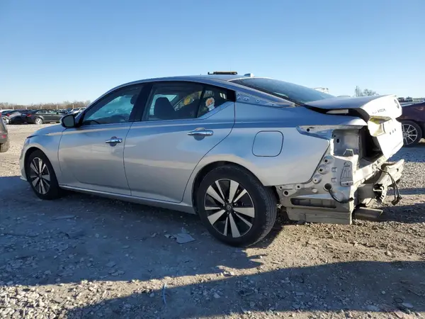1N4BL4EV1KC194802 2019 NISSAN ALTIMA - Image 2