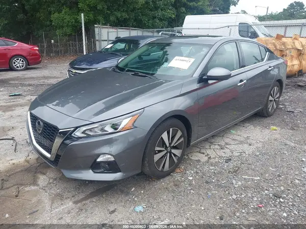 1N4BL4EV1KC197733 2019 NISSAN ALTIMA - Image 2