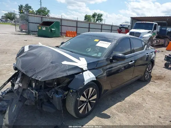 1N4BL4EV1KC202848 2019 NISSAN ALTIMA - Image 2