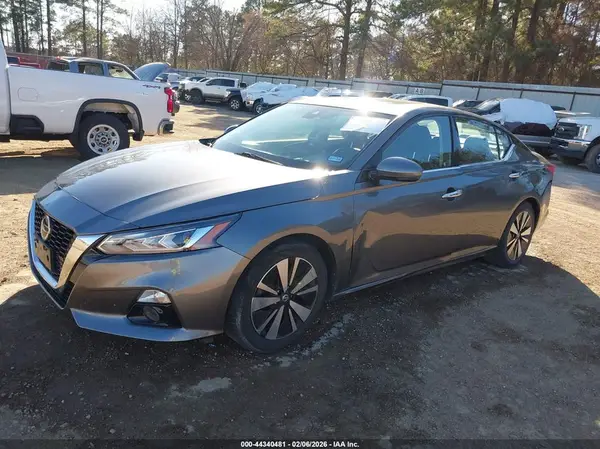 1N4BL4EV1KC203885 2019 NISSAN ALTIMA - Image 2