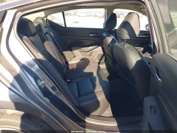 1N4BL4EV1KC203885 2019 NISSAN ALTIMA - Image 8