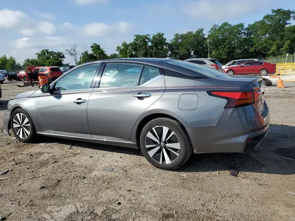 1N4BL4EV1KC206043 2019 NISSAN ALTIMA - Image 2