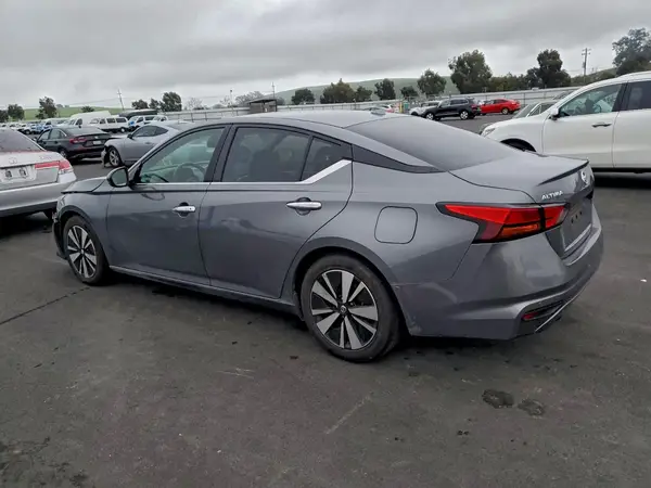 1N4BL4EV1KC207001 2019 NISSAN ALTIMA - Image 2
