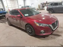 1N4BL4EV1KC218807 2019 NISSAN ALTIMA
