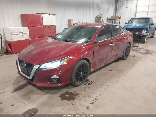 1N4BL4EV1KC218807 2019 NISSAN ALTIMA - Image 2