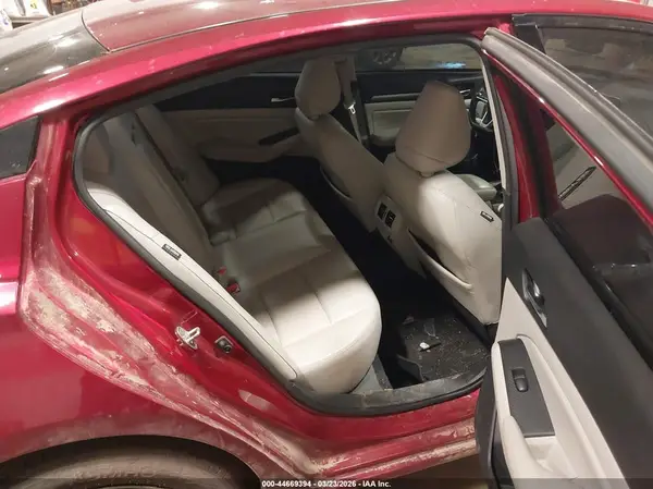 1N4BL4EV1KC218807 2019 NISSAN ALTIMA - Image 8