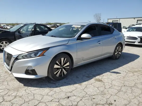 1N4BL4EV1KC221058 2019 NISSAN ALTIMA - Image 1