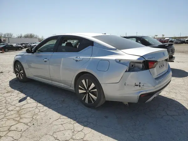 1N4BL4EV1KC221058 2019 NISSAN ALTIMA - Image 2