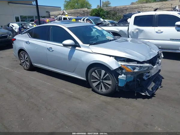 1N4BL4EV1KC221660 2019 NISSAN ALTIMA - Image 1