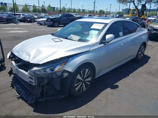 1N4BL4EV1KC221660 2019 NISSAN ALTIMA - Image 2