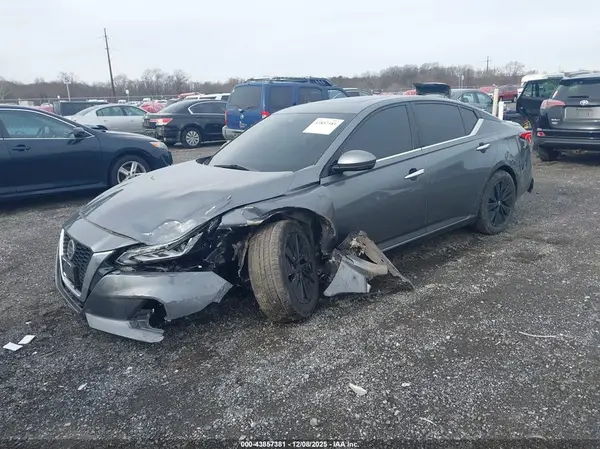 1N4BL4EV1KC222582 2019 NISSAN ALTIMA - Image 2