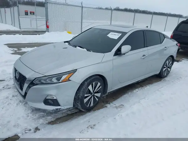 1N4BL4EV1KC223005 2019 NISSAN ALTIMA - Image 2