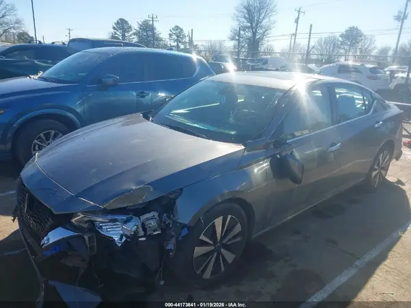 1N4BL4EV1KC224798 2019 NISSAN ALTIMA - Image 2