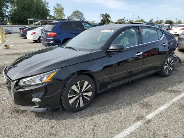 1N4BL4EV1KC225904 2019 NISSAN ALTIMA - Image 1