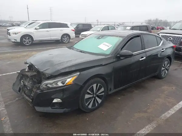 1N4BL4EV1KC227281 2019 NISSAN ALTIMA - Image 2
