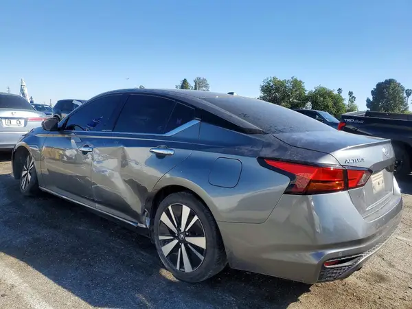 1N4BL4EV1KC228222 2019 NISSAN ALTIMA - Image 2