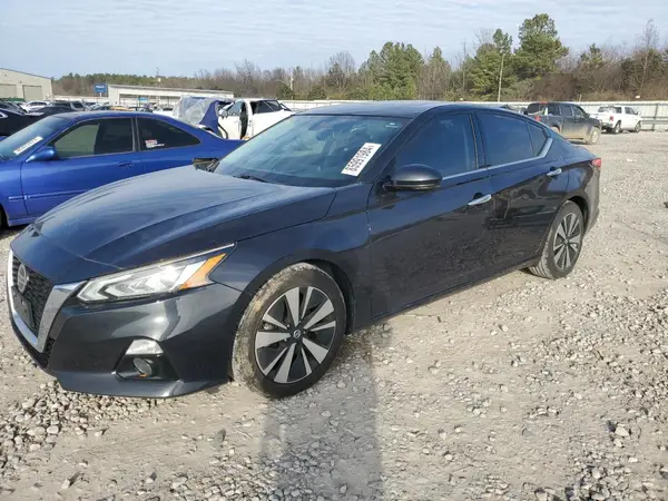 1N4BL4EV1KC228253 2019 NISSAN ALTIMA - Image 1