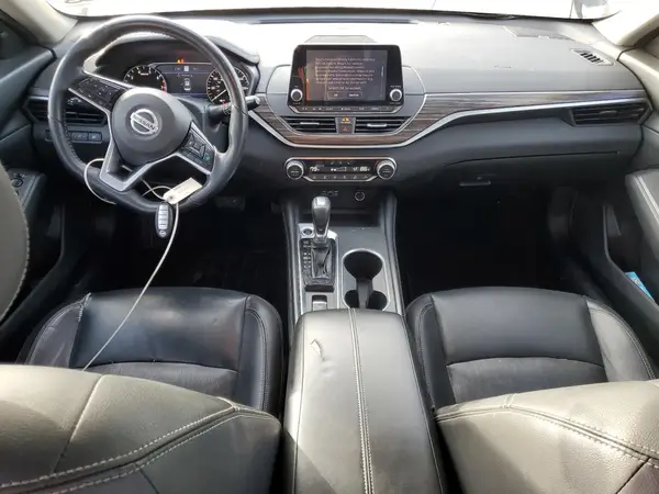 1N4BL4EV1KC228253 2019 NISSAN ALTIMA - Image 8