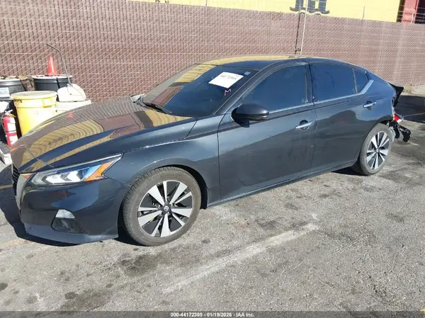 1N4BL4EV1KC230956 2019 NISSAN ALTIMA - Image 2