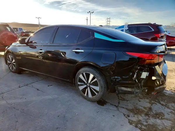 1N4BL4EV1KC231010 2019 NISSAN ALTIMA - Image 2