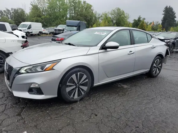 1N4BL4EV1KC235672 2019 NISSAN ALTIMA - Image 1