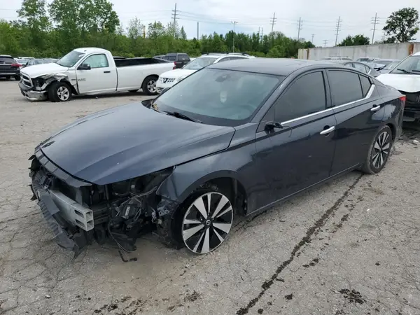 1N4BL4EV1KC236854 2019 NISSAN ALTIMA - Image 1
