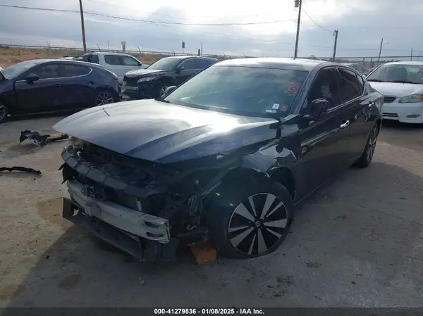1N4BL4EV1KC242203 2019 NISSAN ALTIMA - Image 2