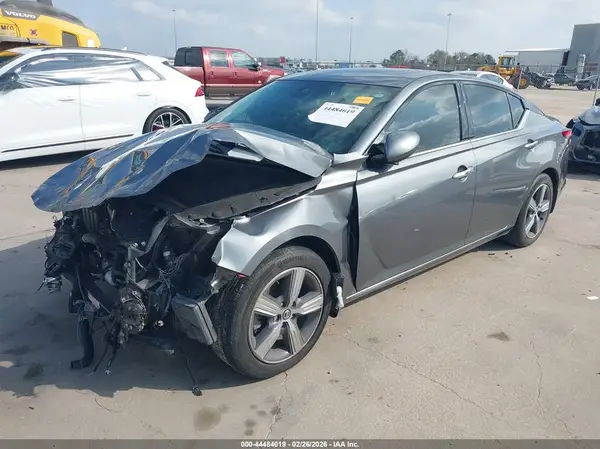 1N4BL4EV1KC243285 2019 NISSAN ALTIMA - Image 2